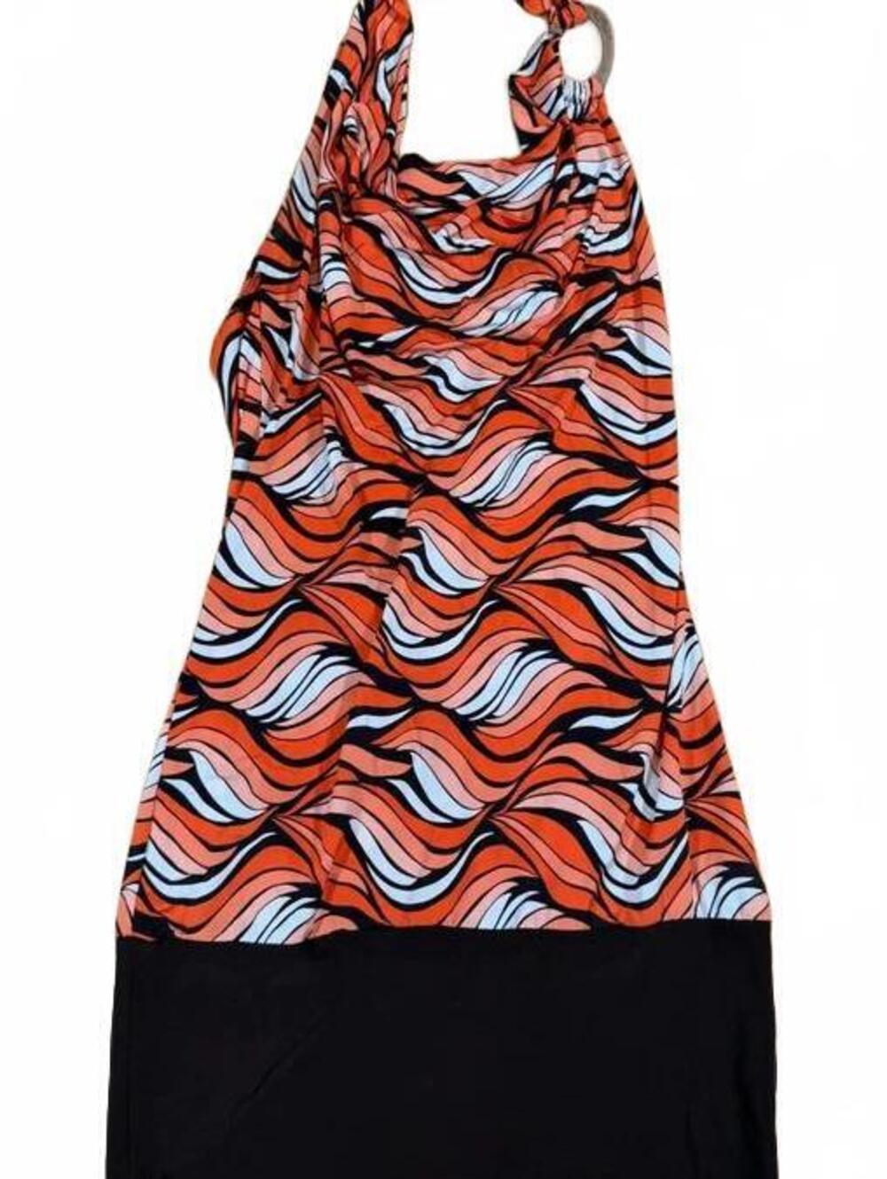Wet Seal Vintage Y2K Cowl Neck Mini Dress With Size M